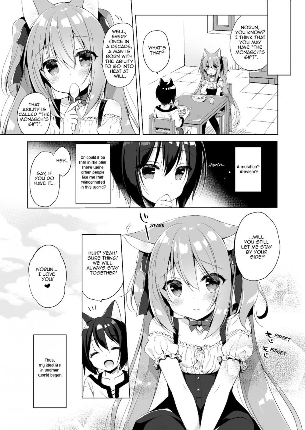 Hentai Manga Comic-My Ideal Life in Another World Omnibus-Chapter 1-31